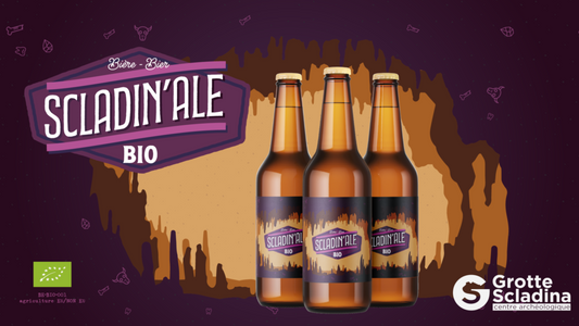 Bière Scladin'Ale (Pack de 6)