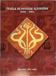 Tegels in poterie flamande - Mario Baeck et Marc Logghe