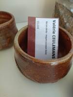 Bol en derle - Valérie CEULEMANS