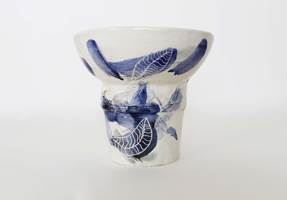 verre à bierre "les enfumées"