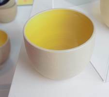 Moyenne tasse sans anse - Cucu