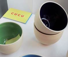 Petite tasse sans anse - Cucu