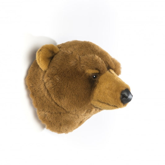Grande tête ours